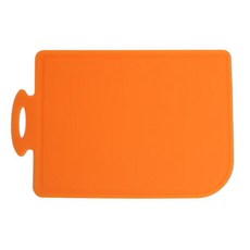 실텍 실리콘도마 소, 오렌지, 1개