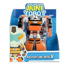 영실업 또봇어드벤처, 또봇어드벤처 미니X, 1개