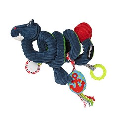 데글링고스 유모차인형 하마 히피포스, 혼합 색상, 1개