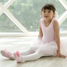BALLET KIDS 女童 Sabrina蕾絲芭蕾連衣裙