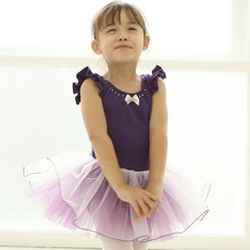 BALLET KIDS 女童連身芭蕾舞短裙