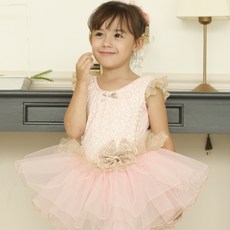 BALLET KIDS Princess Angel Tutu 芭蕾舞套裝