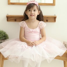 BALLET KIDS 女童芭蕾舞短裙套裝
