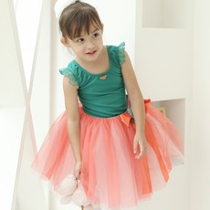 BALLET KIDS 女童芭蕾舞裙