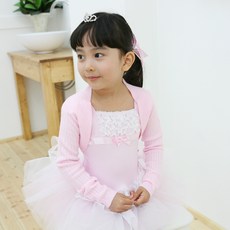 BALLET KIDS 女童 Madeleine 針織開衫