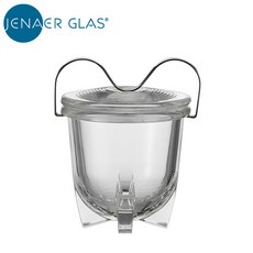 JENAER GLAS 雞蛋仔, 透明度