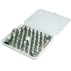 LK 55種形狀筆尖套組, 單色, 1套