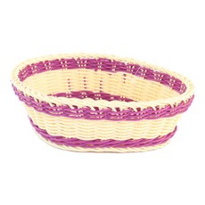 국산 V.E.F 하트 투톤, 퍼플, 1개