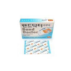밴드닥터 아쿠아 일반 12개입, 3개