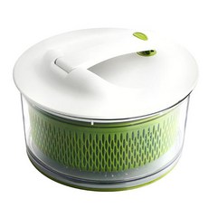 chef'n 蔬菜脫水器 小, 混合顏色, 1個