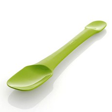chef'n 兩用湯匙, 綠色, 1支