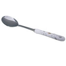 SMF 湯匙, 白色的