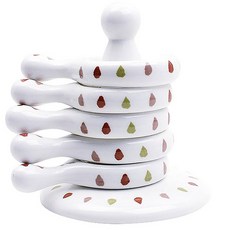 SMF 種子印花勺子架組, 單品, 1組