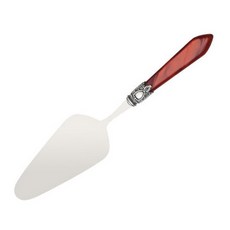 Bugatti Oxford 蛋糕鏟, 酒紅色, 1個