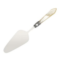 Bugatti Oxford 蛋糕鏟, 象牙白, 1個