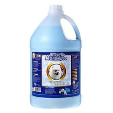 Haemil Miracle Soon 白色兩用洗毛精, 1個, 3.85L