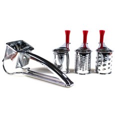 全不鏽鋼起司刨絲器, 1個