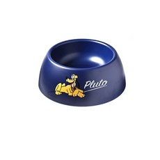 플루토 둥근모양 사료 그릇, 1개