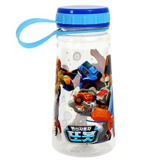 또봇 트라이탄핸들물병 TB4015, 450ml