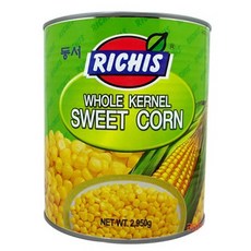 리치스 홀 커널 스위트 콘, 2.95kg, 1개