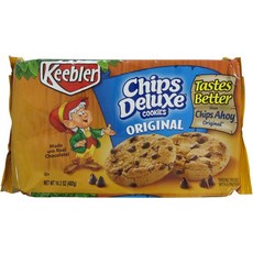 키블러 칩스디럭스, 357g, 1개