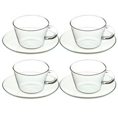 시맥스 아그라 찻잔, 4개