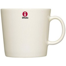 IITTALA Tima馬克杯, 白色