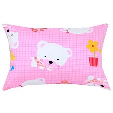 BED&DECO 小熊枕頭套