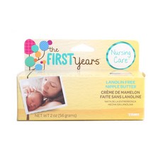 The First Years 니플 버터 임산부 바디케어, 56g, 1개