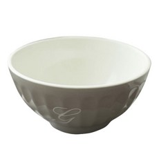 하우밍 모던이니셜 캔디볼, 그레이, 1개