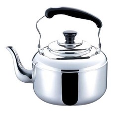 KITCHEN FLOWER 南陽 New Harmonica 鳴笛水壺, 3L, 混合顏色