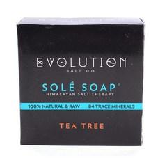 에볼루션솔트 히말라얀 솔 솝 티 트리, 128g, Tea Tree, 1개