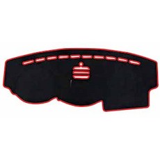 프리미엄 리갈 대쉬보드커버 블랙 레드띠