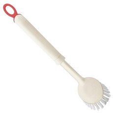 馬桶刷 GP-14065, 白色的