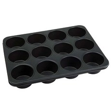 12 個模壓家用鬆餅盤, 1個