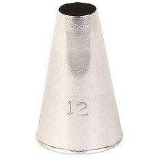 烘焙擠花嘴 12號, 6個