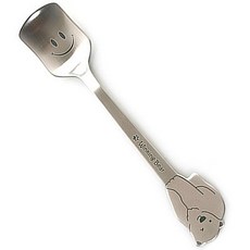 眨眼熊冰淇淋湯匙, 2個, 單一顏色