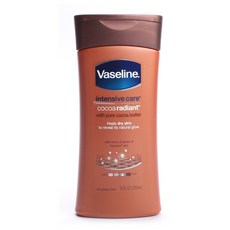 바셀린인텐시브케어 코코아 래디언트, 295ml, 1개