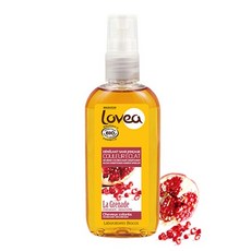 Lovea 石榴彩色護髮素 染髮用, 125ml, 1入