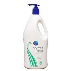 enya 身體乳蘆薈, 1公斤, 1個