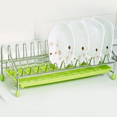 스타픽스 프리미엄접시꽂이, 그린, 1개