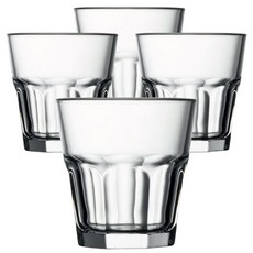 Pasabahce 玻璃酒杯 270cc, 4個