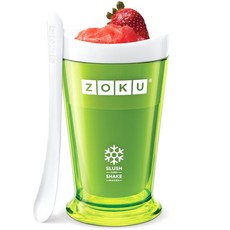 조쿠 슬러쉬 앤 쉐이크 그린 240mL, 1개