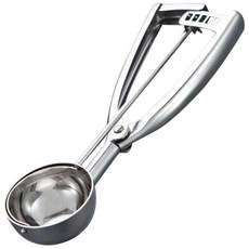 inomata 冰淇淋勺, 1個, 單色