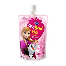 해태 A+키즈딸기 겨울왕국 100ML