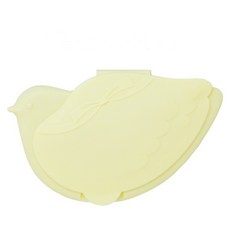 비타토 쿠 탈부착 카메오옐로우 물티슈캡, 1개