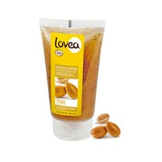 Lovea 摩洛哥堅果身體磨砂膏 150 毫升, 150ml, 1入