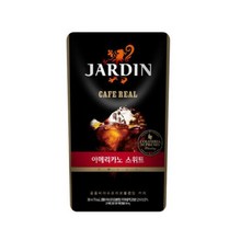 까페리얼 아메리카노 스위트, 250ml, 5개