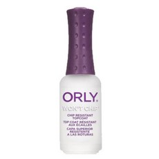 ORLY 指甲底油, 單色, 1個
