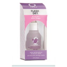 ORLY 美甲快乾凝膠, 18毫升, 1個